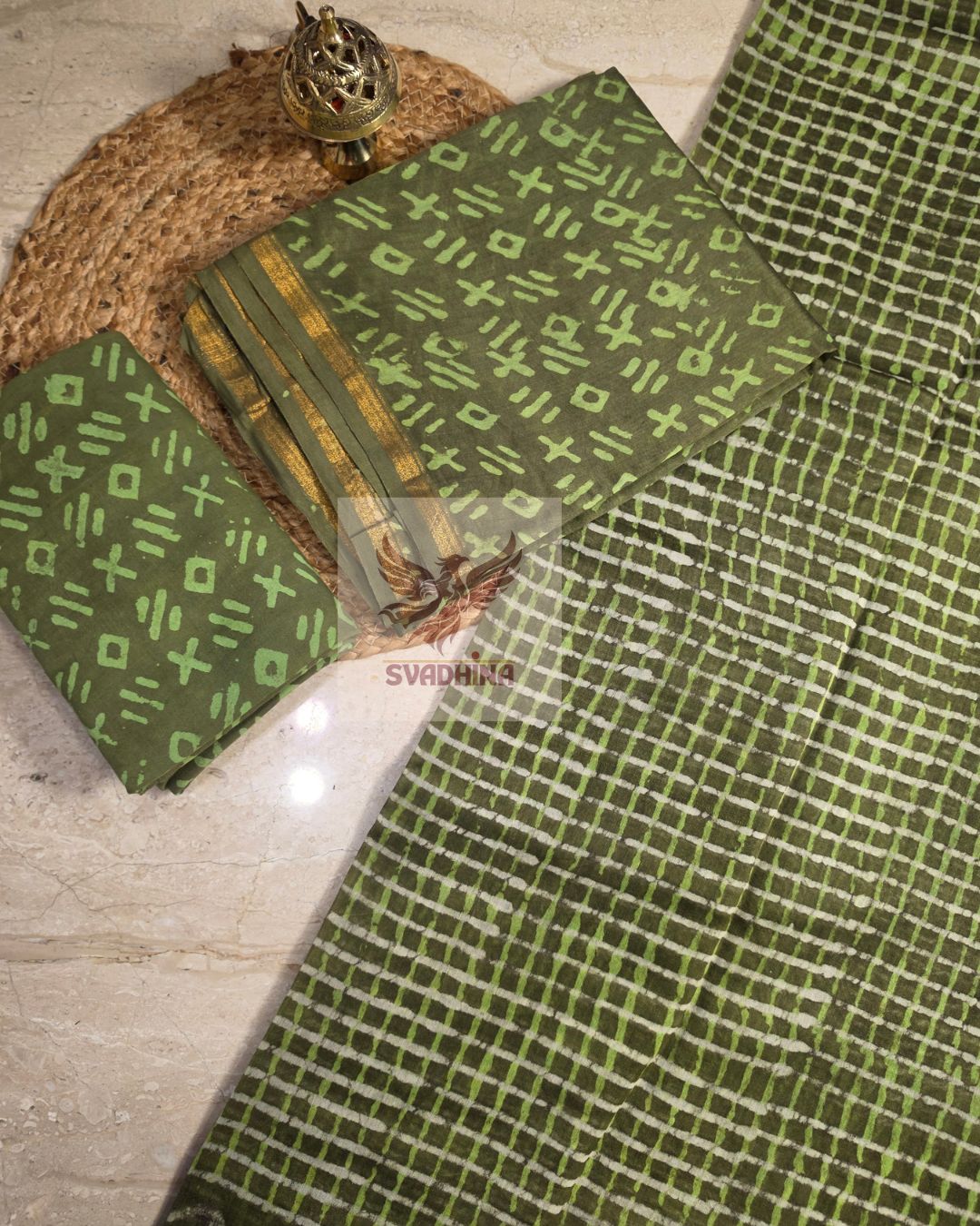Mehendi Chaupad