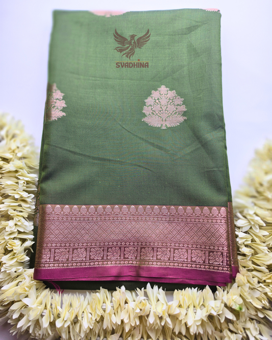 Hariyali Gulabi