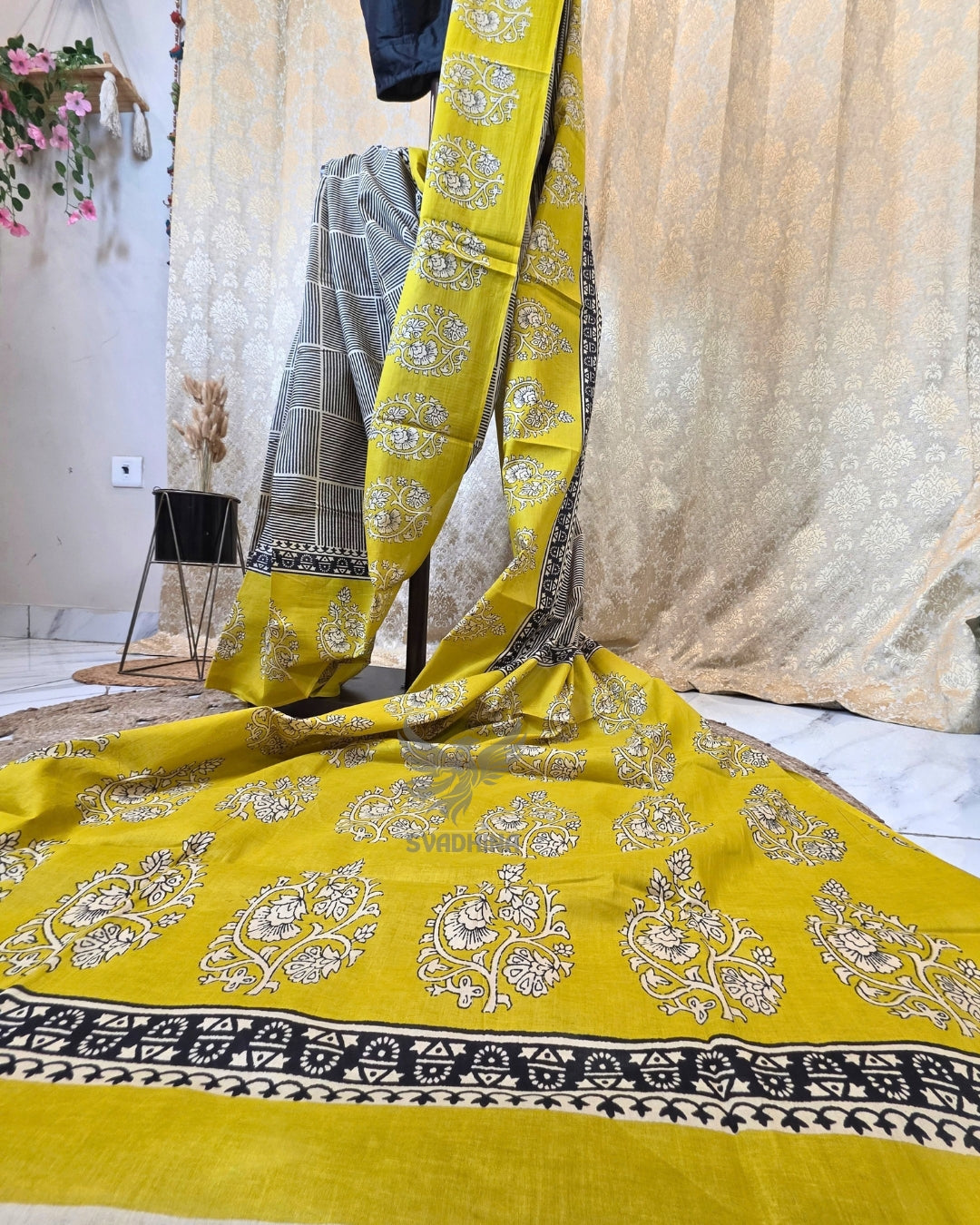 Mehendi Boota